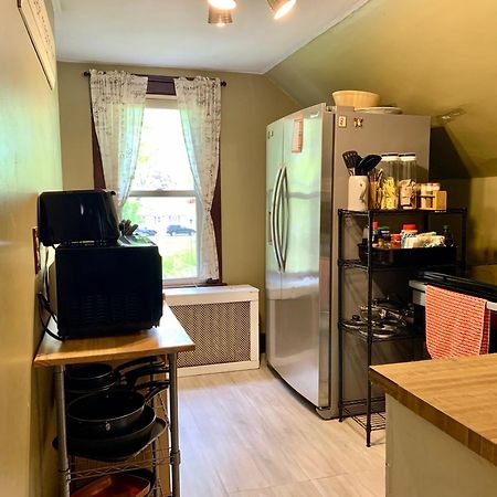 Cozy 2Nd Floor Apartment With Private Entrance Чикопи Экстерьер фото