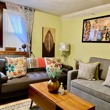 Cozy 2Nd Floor Apartment With Private Entrance Чикопи Экстерьер фото